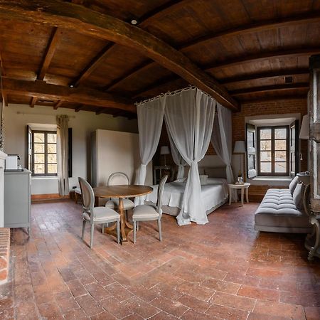 Castello Di Piovera Exteriér fotografie